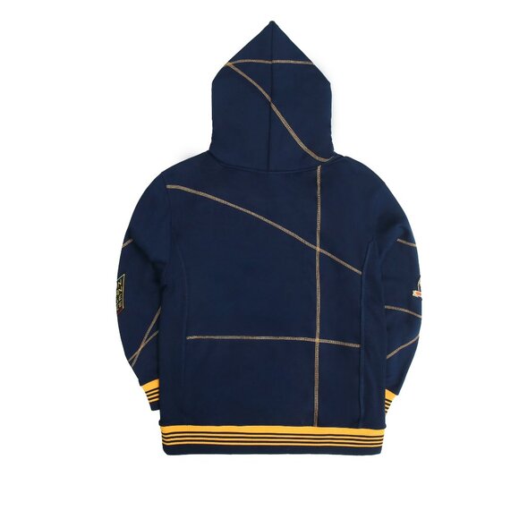 AACA Fisk University Sweatwear Men's Heavyweight Hoodie Size XL - Picture 2 of 7